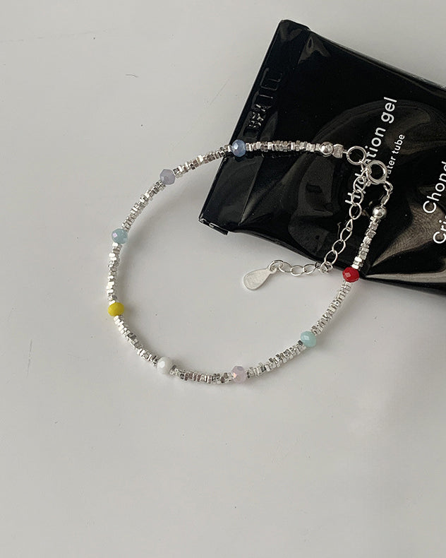 Celestial Harmony Skinny Bracelet