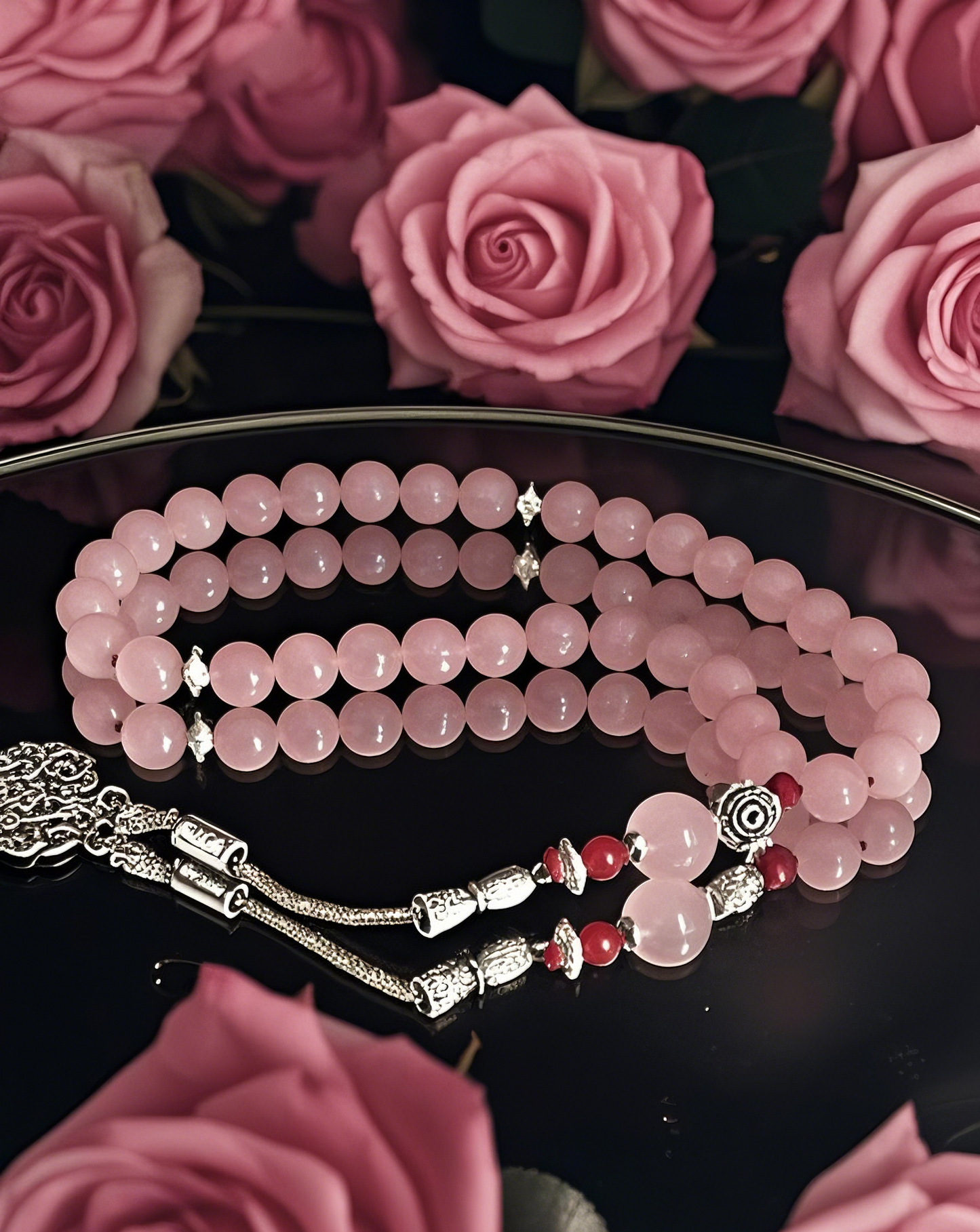 "Taif" - Rose Blossom