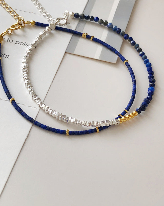 Midnight Glow Skinny Bracelet