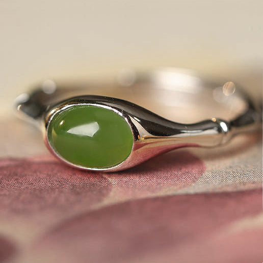 Jade Ring