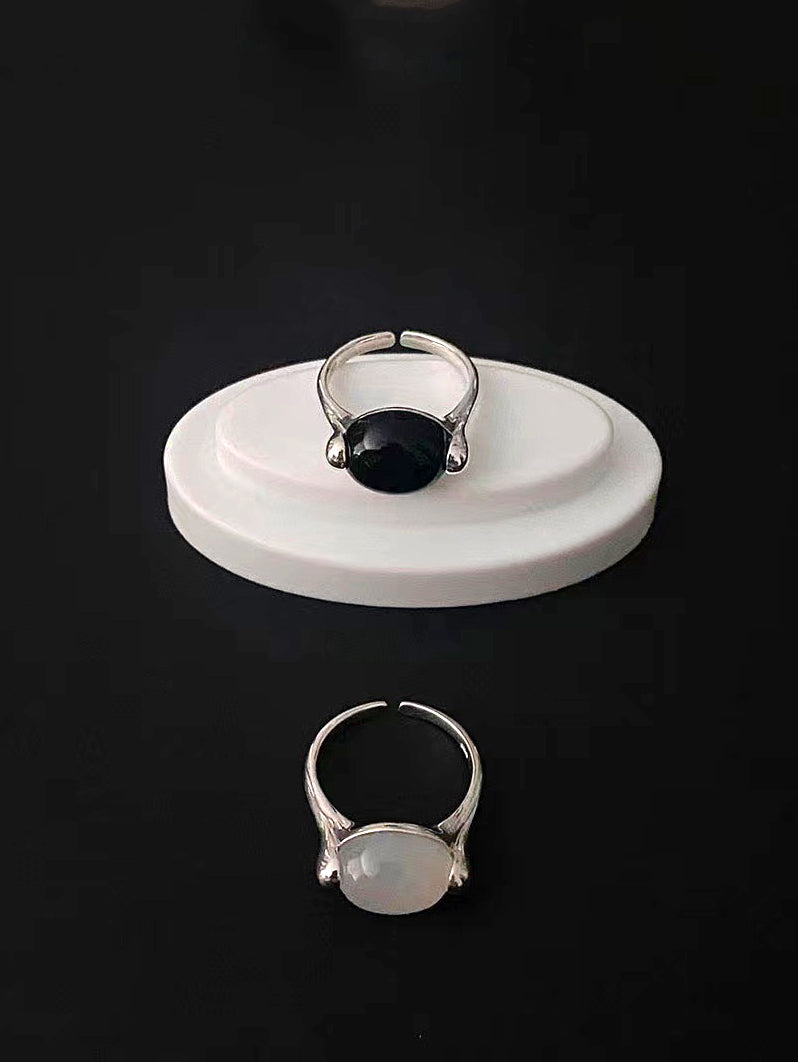 Agate Ring