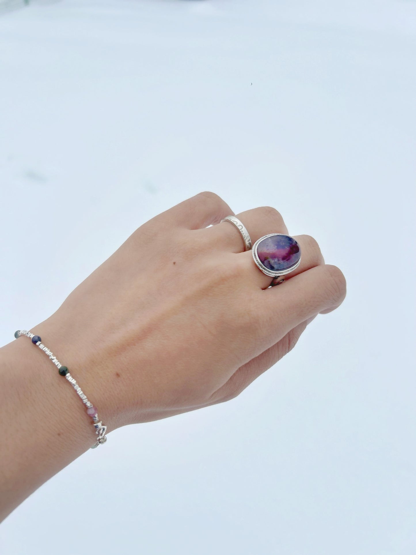 Auralite 23 Ring