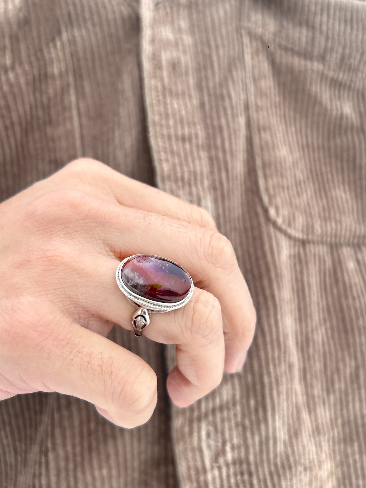 Auralite 23 Ring