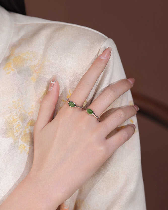 Jade Ring