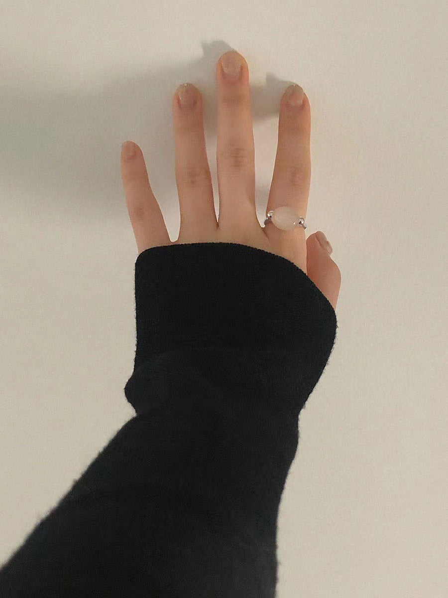 Agate Ring