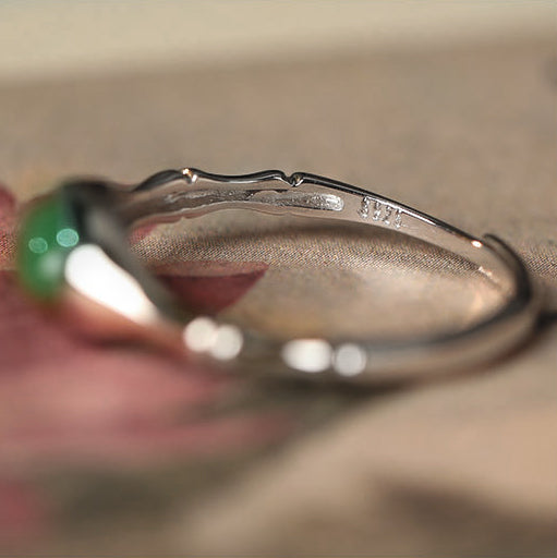 Jade Ring