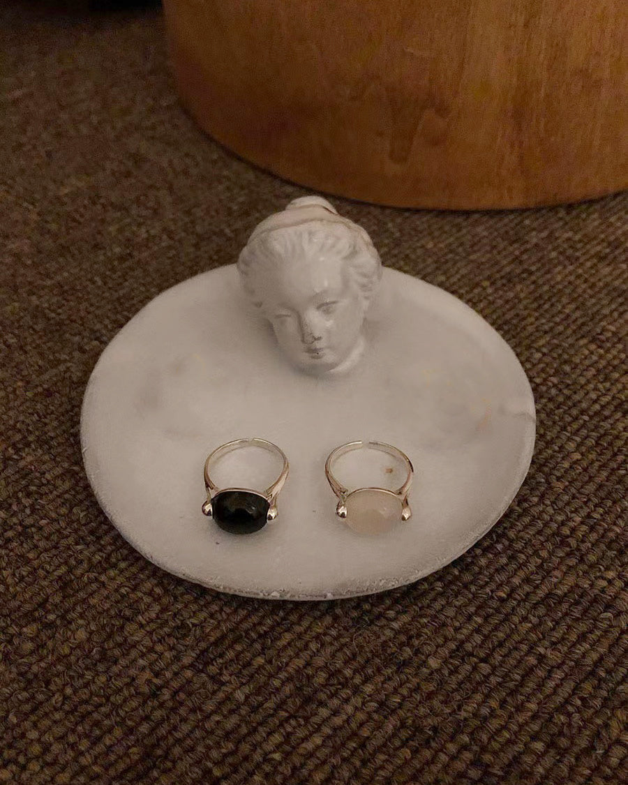 Agate Ring