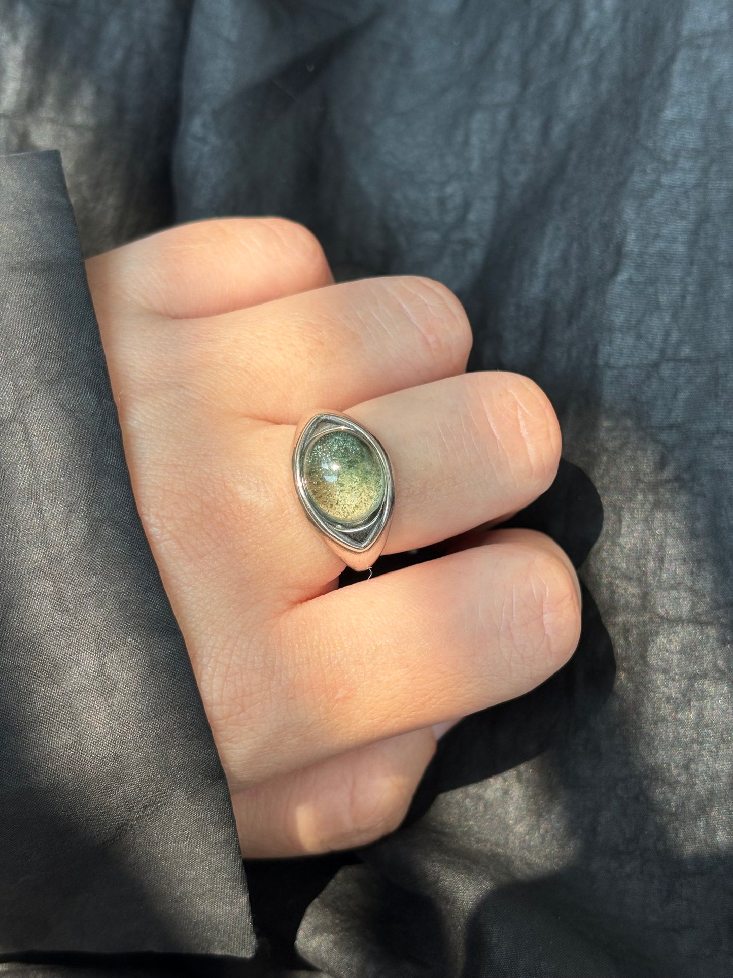 Green Phantom Ring