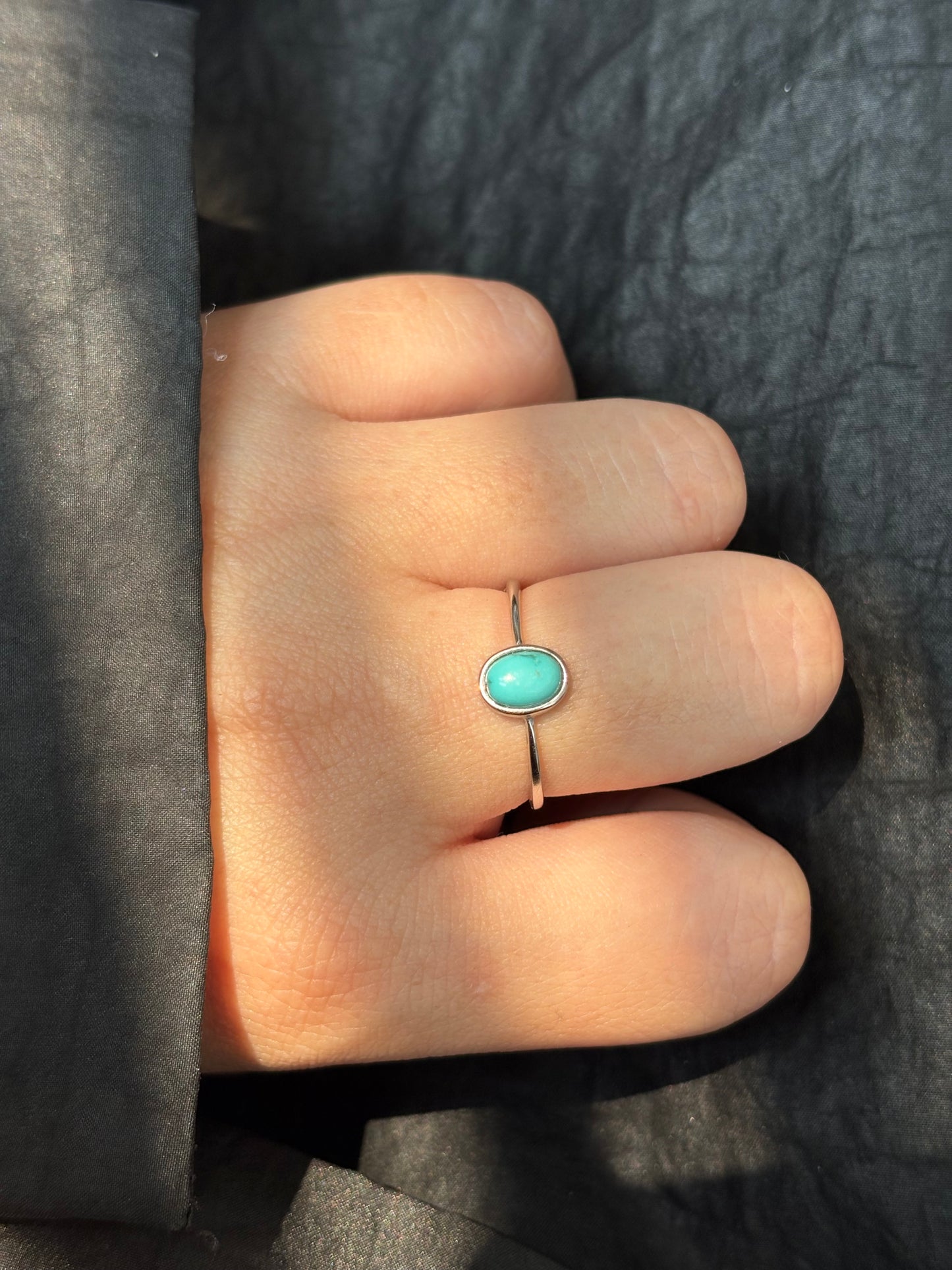 Turquoise Ring