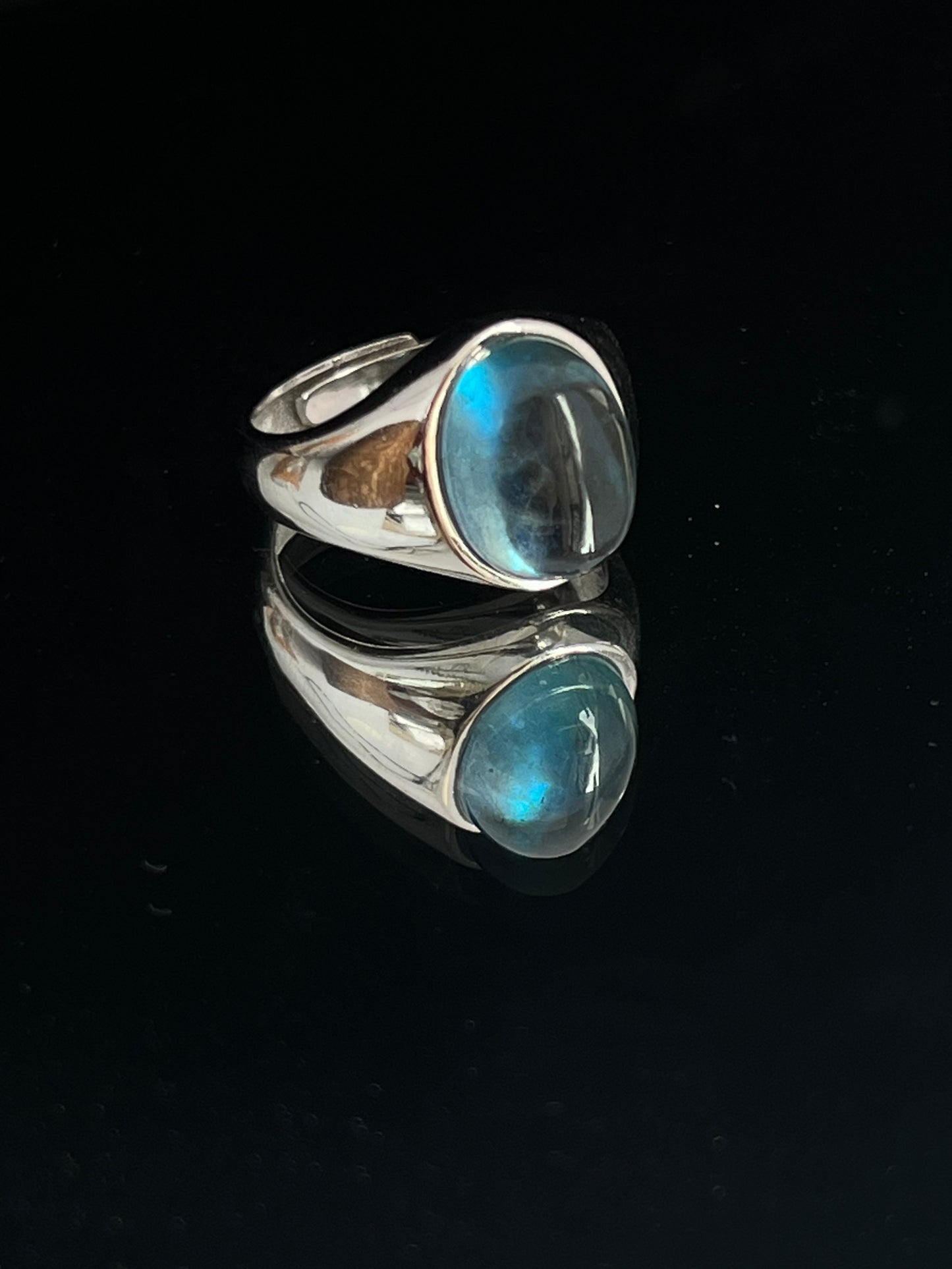 Aquamarine Ring 1