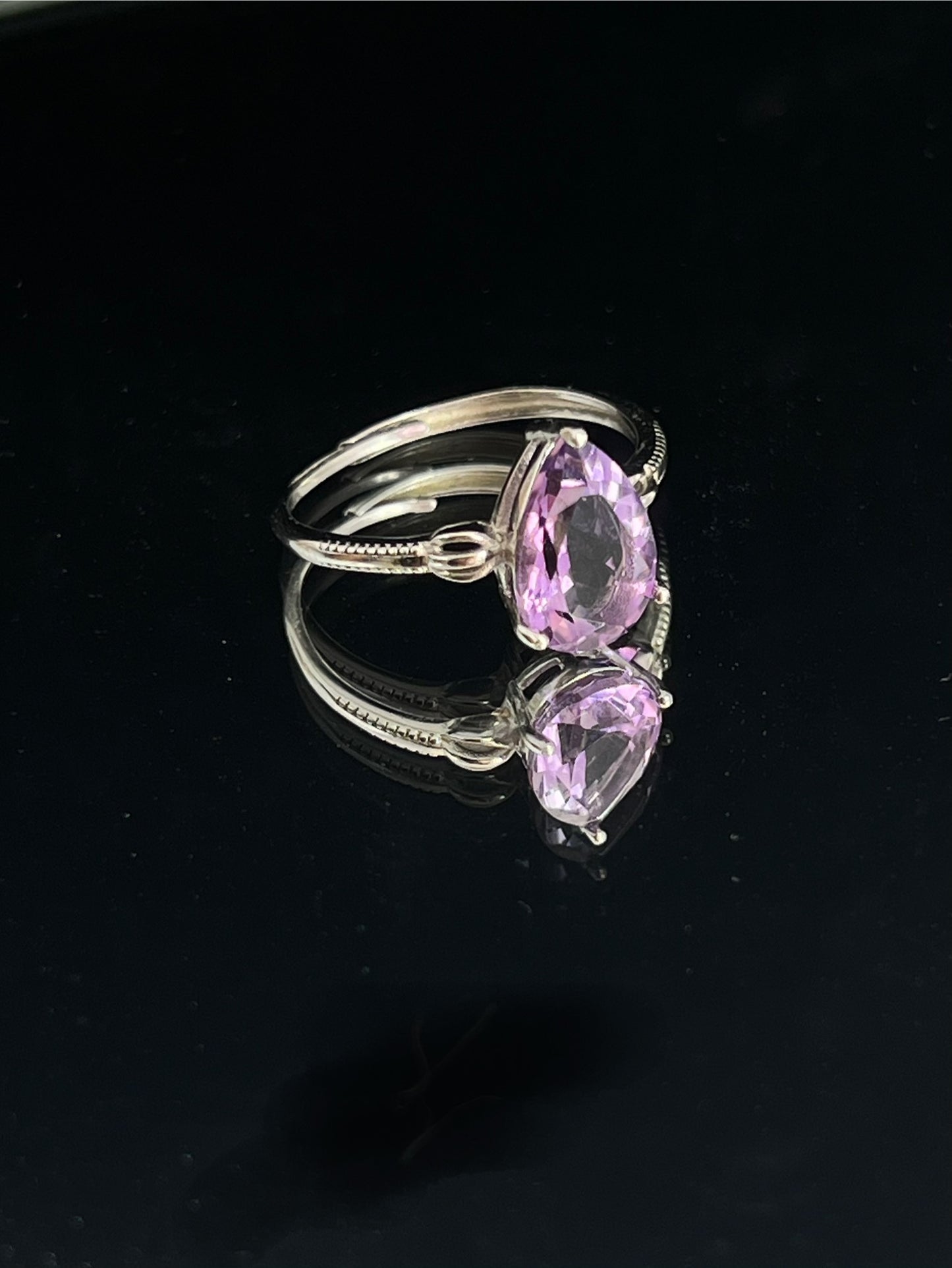Amethyst Ring