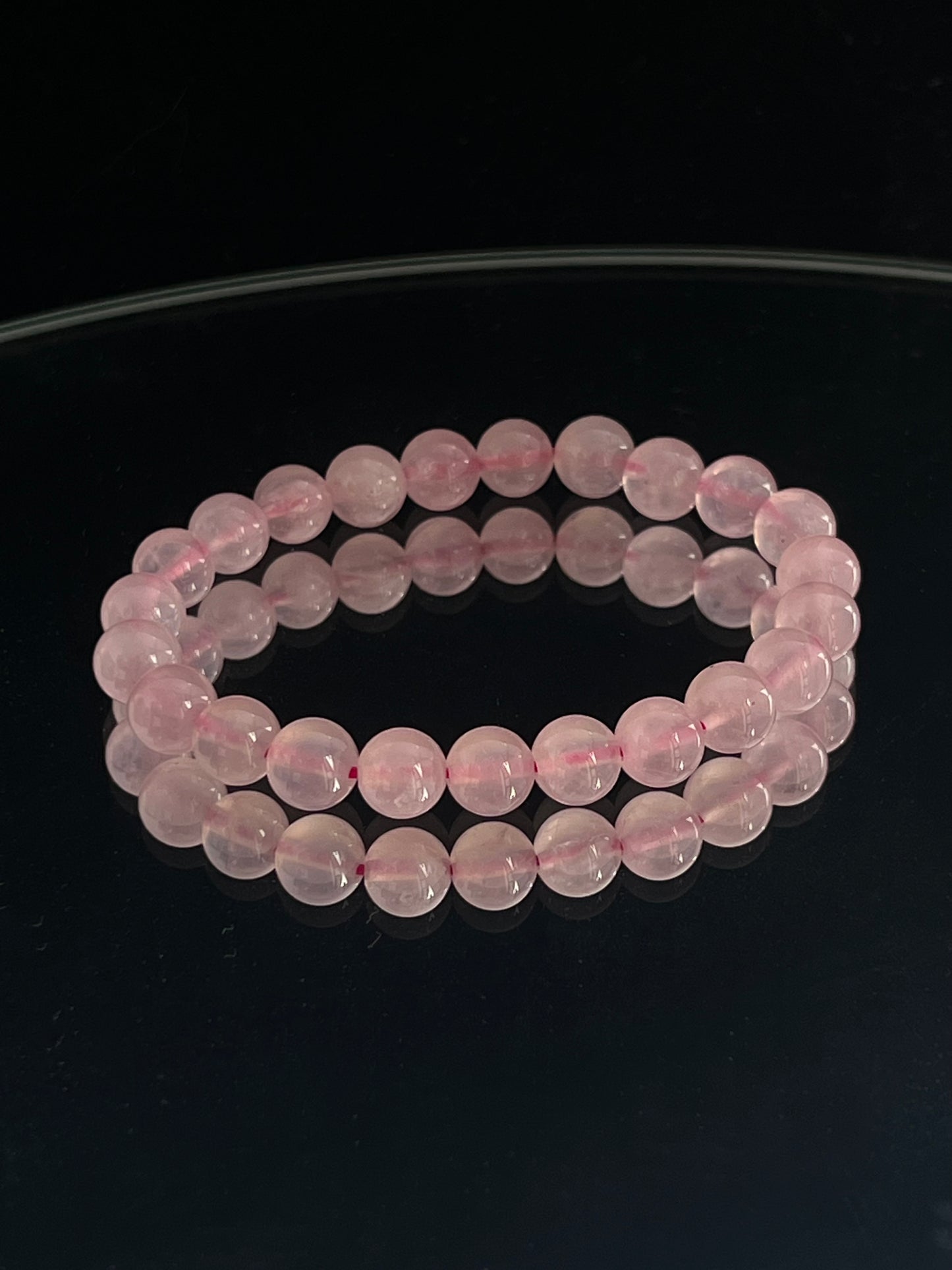 Rose Quartz Bracelet - Love & Compassion