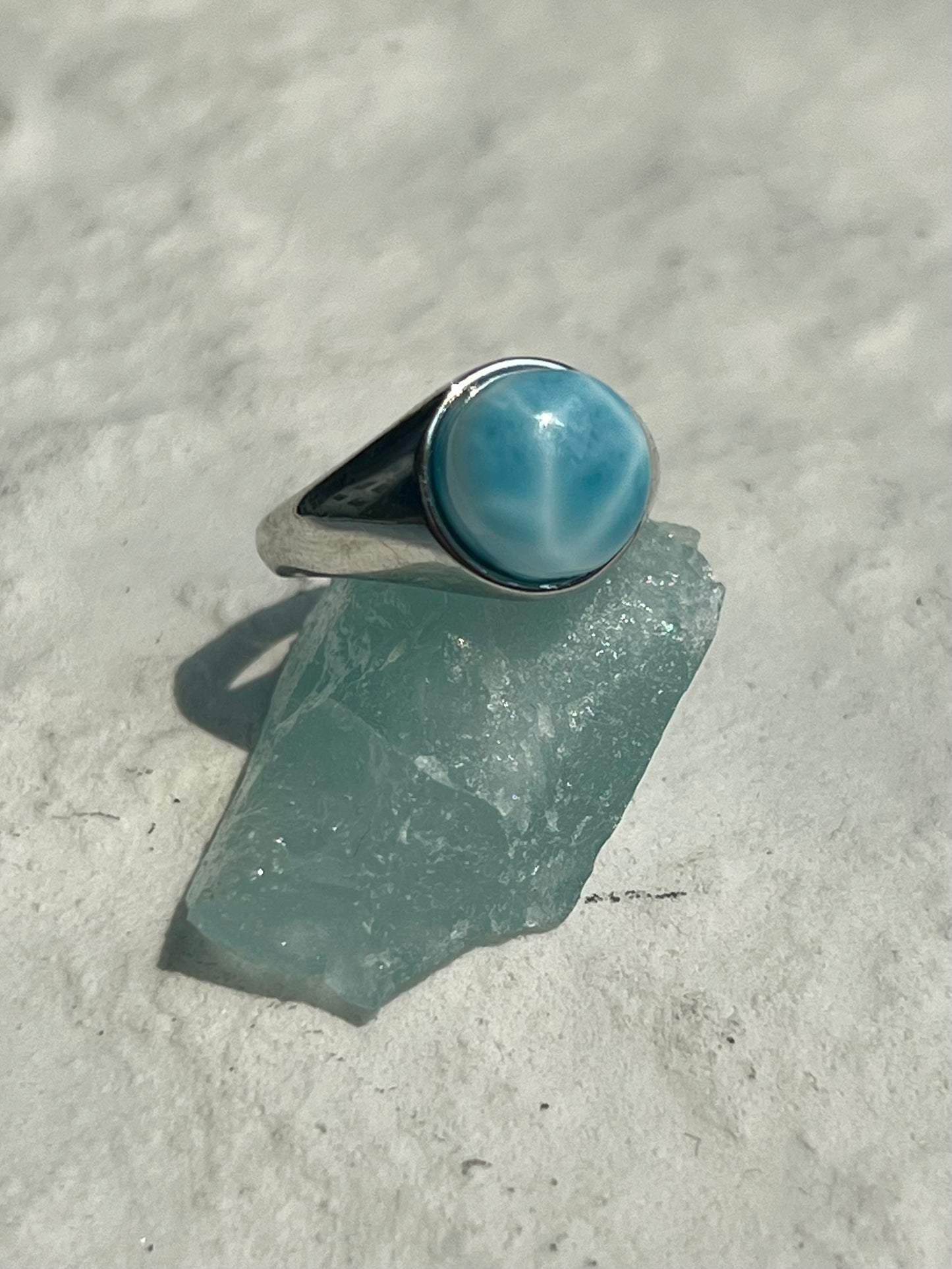 Larimar Ring 1
