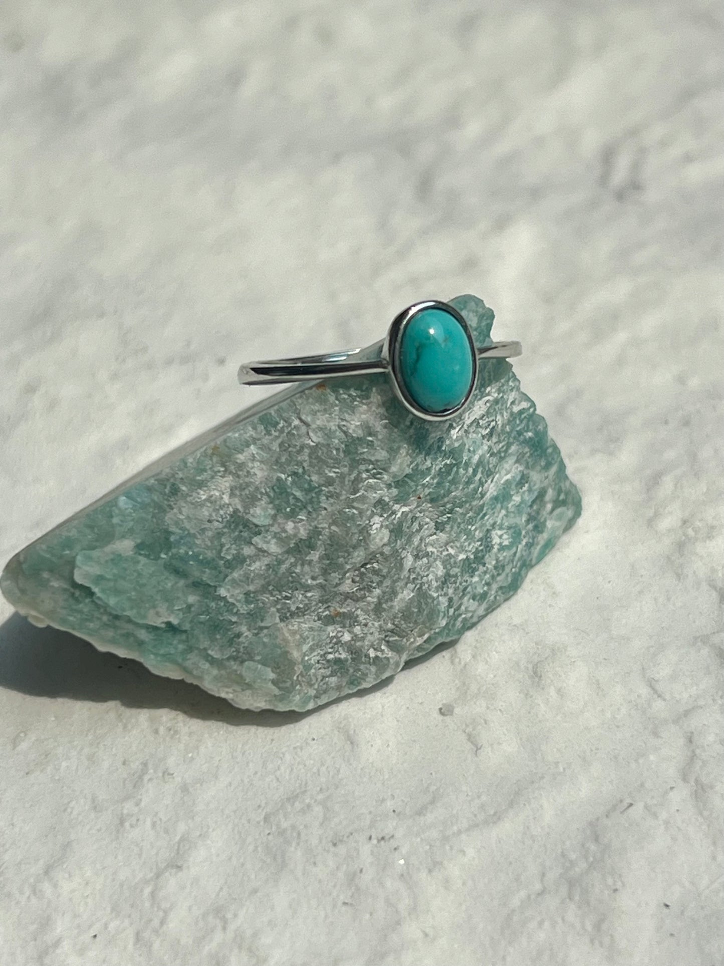 Turquoise Ring