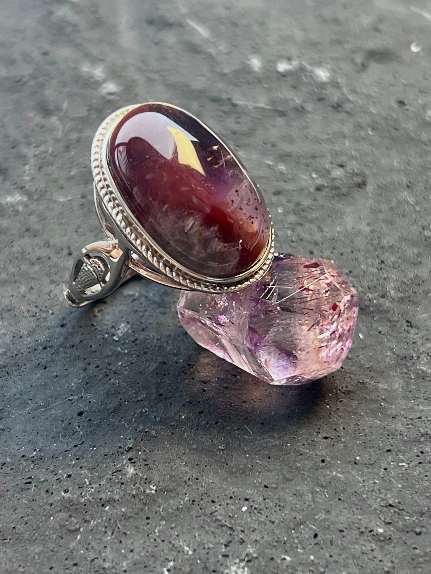 Auralite 23 Ring