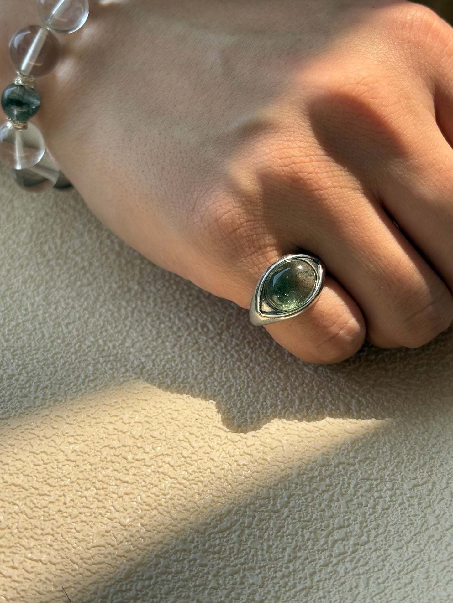 Green Phantom Ring