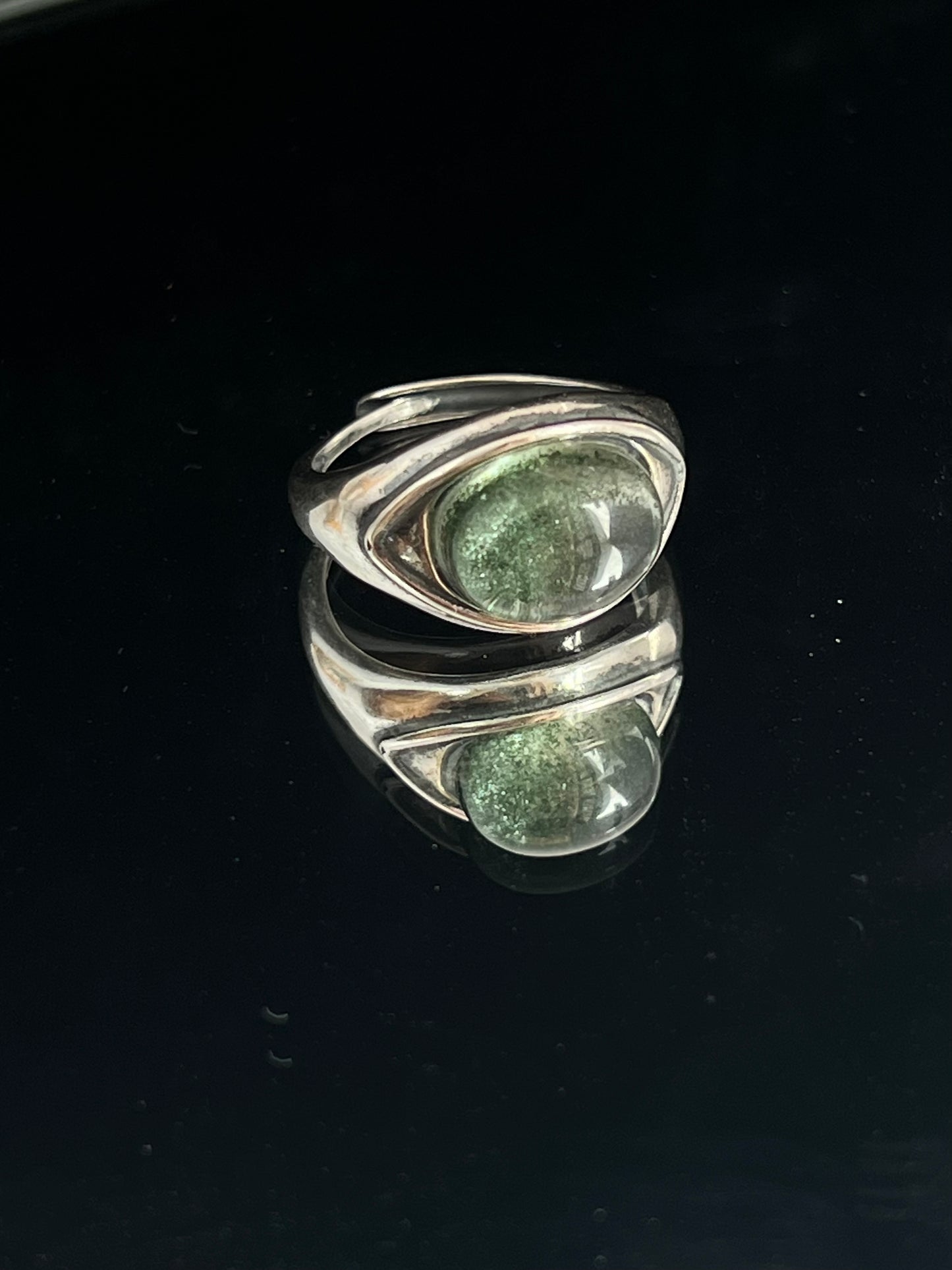 Green Phantom Ring