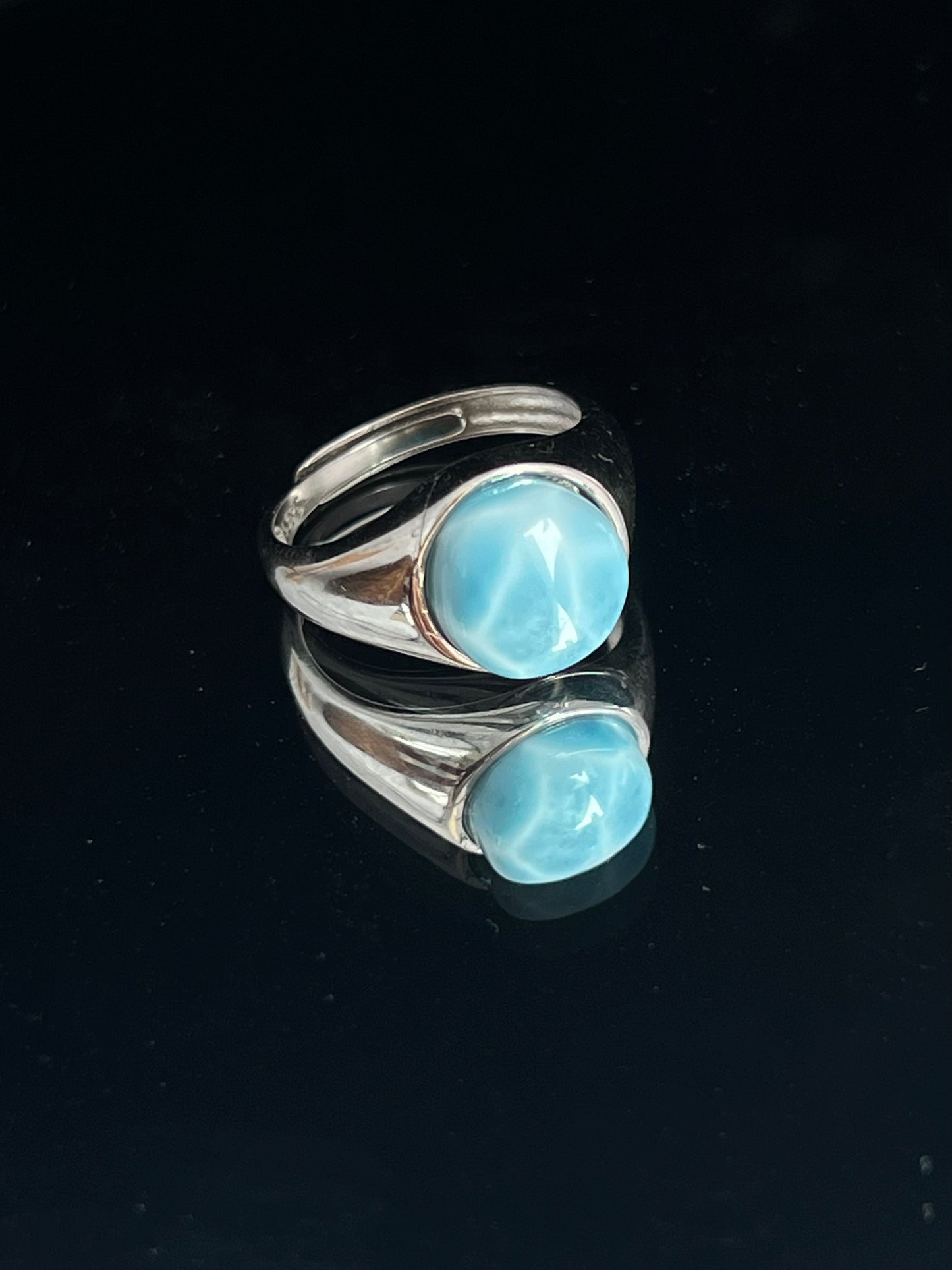 Larimar Ring 1