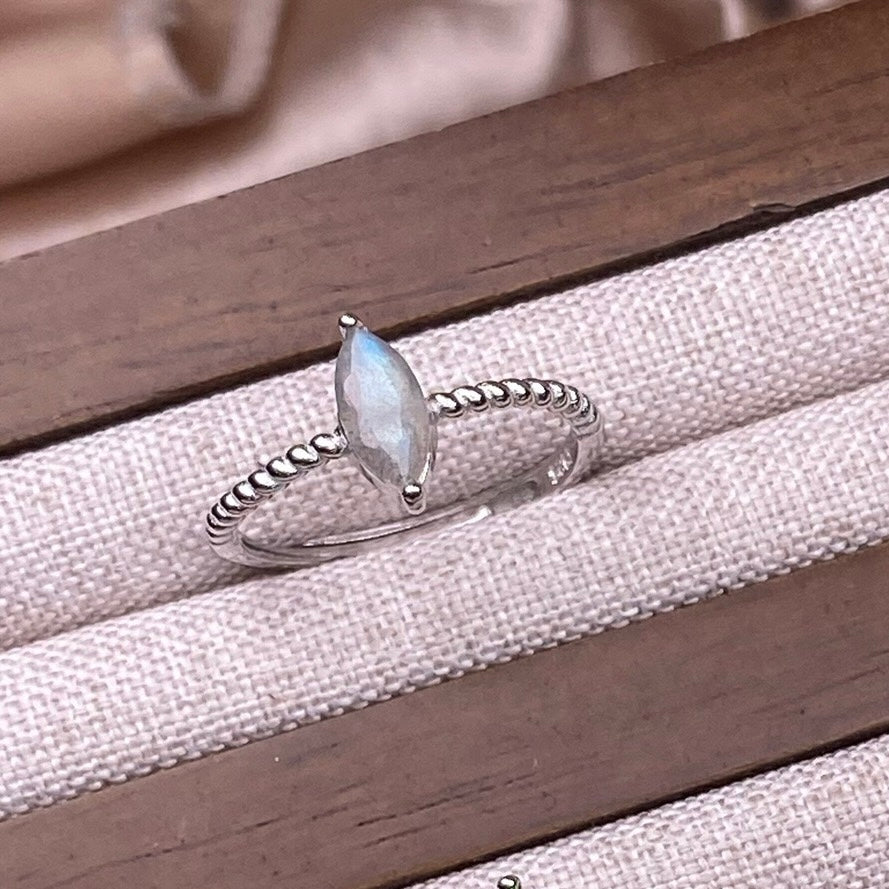 Moonstone Ring