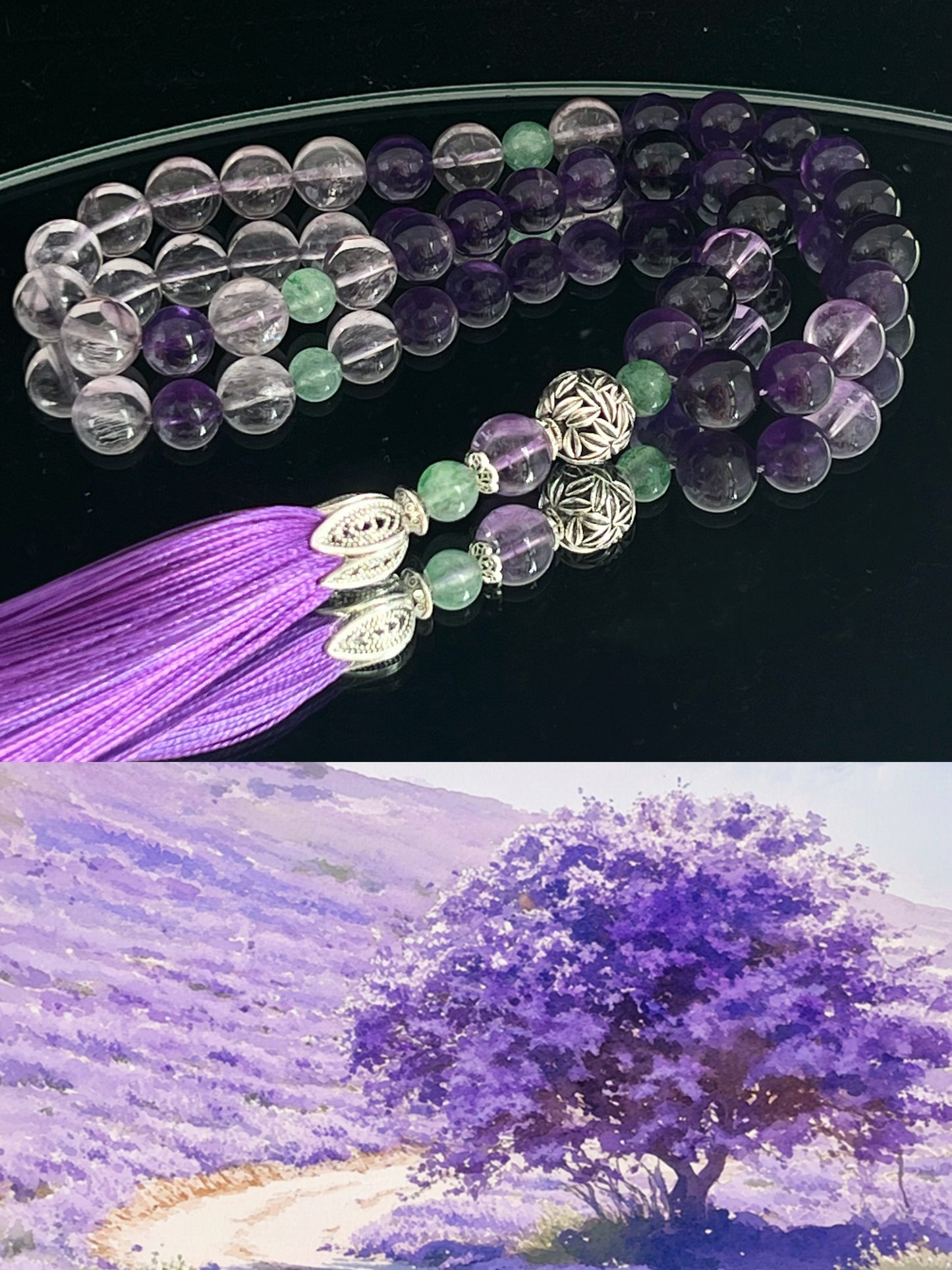 Jacaranda Bloom