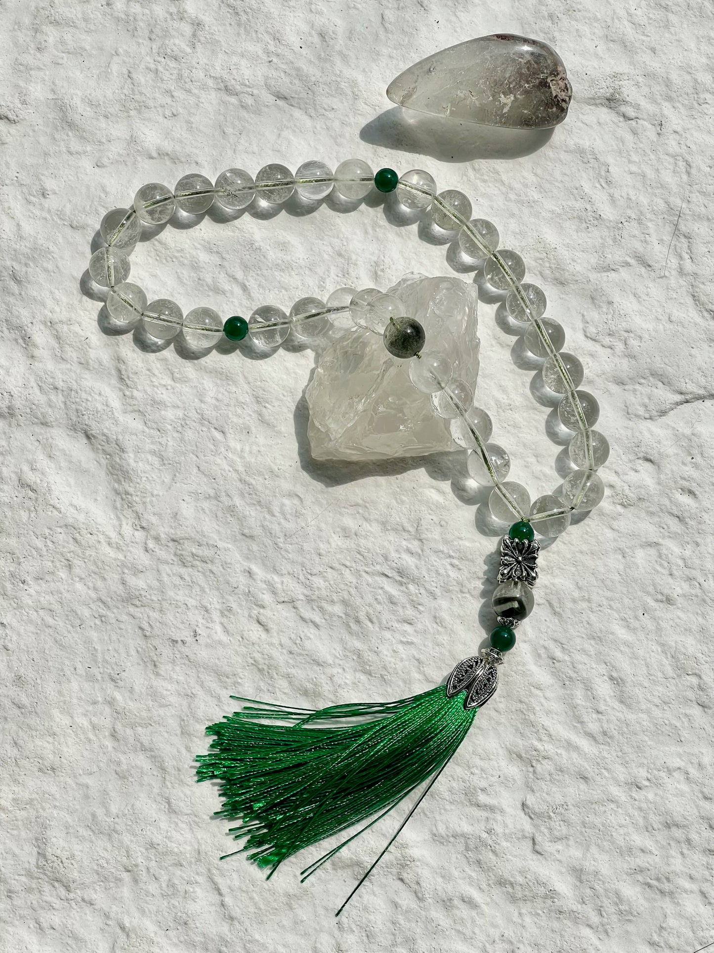 "Medina" - Emerald Serenity