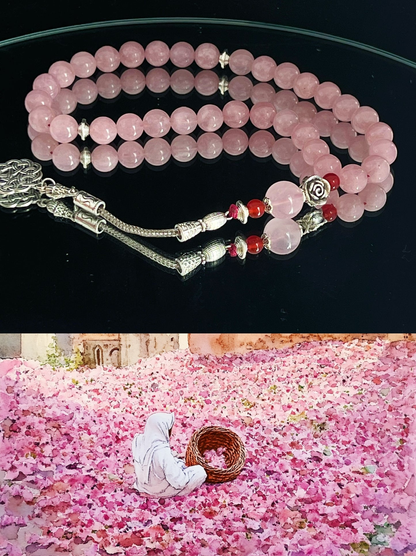 "Taif" - Rose Blossom