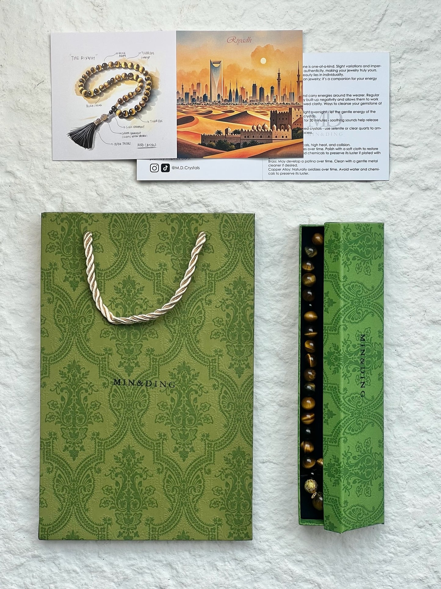 "Riyadh"- Golden Majesty