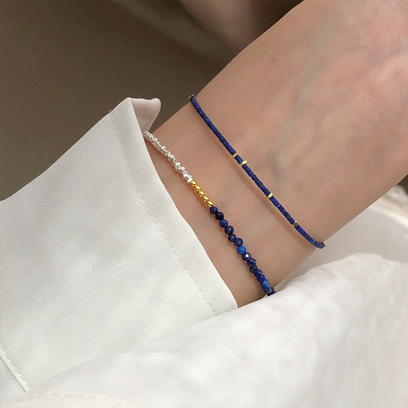 Midnight Glow Skinny Bracelet