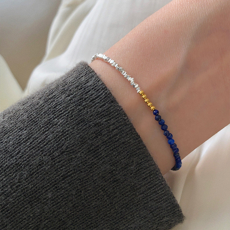 Midnight Glow Skinny Bracelet