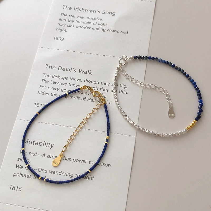 Midnight Glow Skinny Bracelet