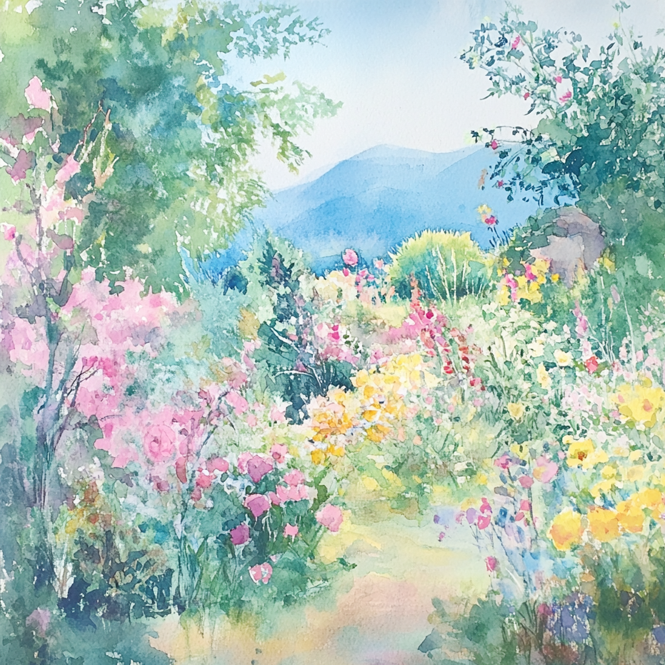 Flower Garden