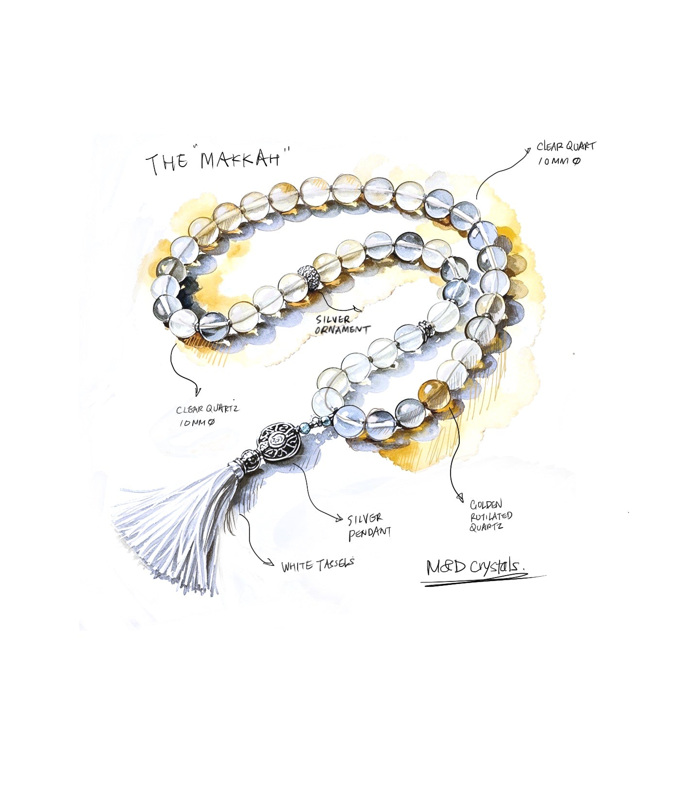 "Makkah" - Pure Radiance